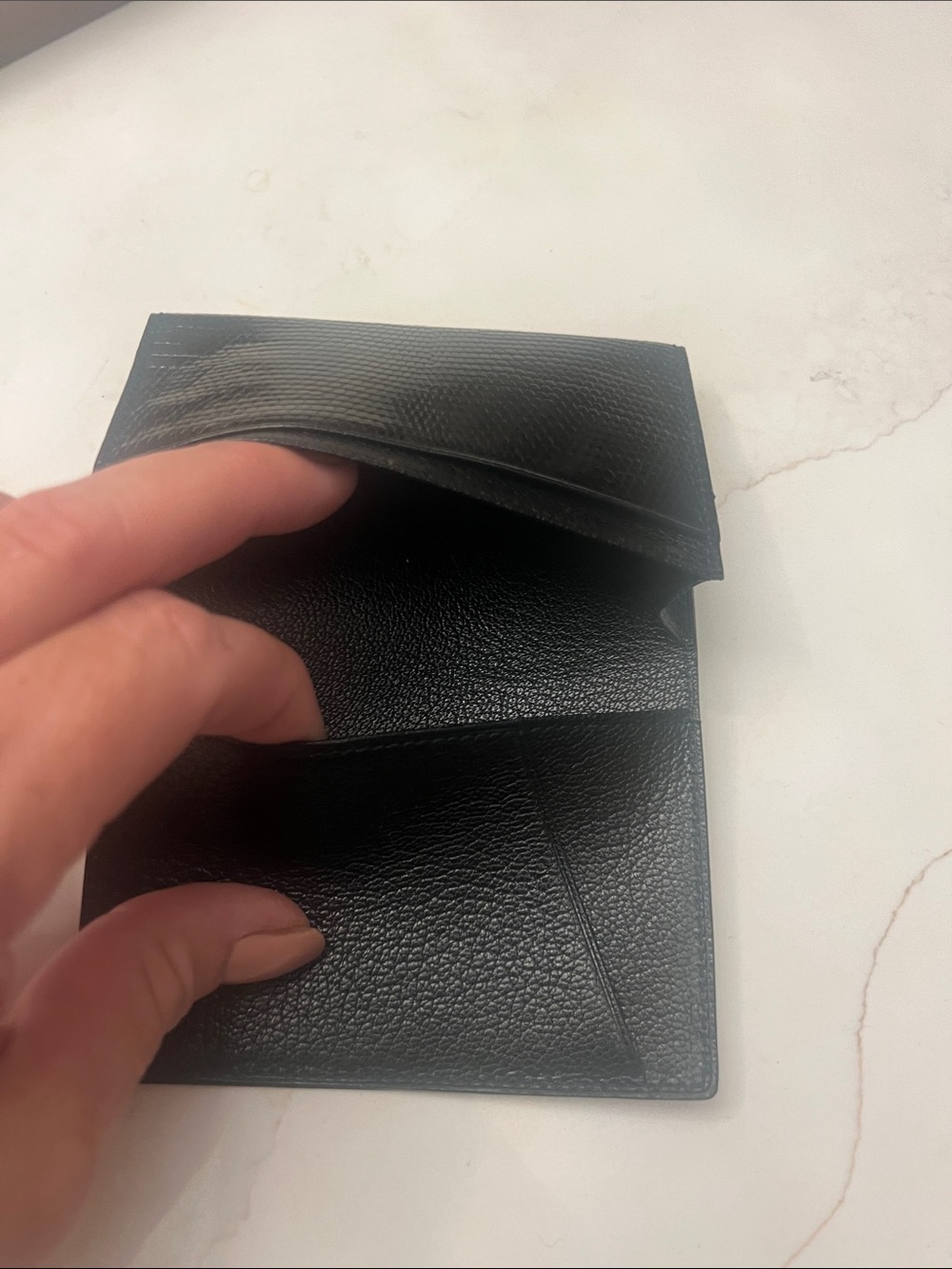 Authentic Vintage Camille Fournet Wallet never used. - Picture 12 of 12